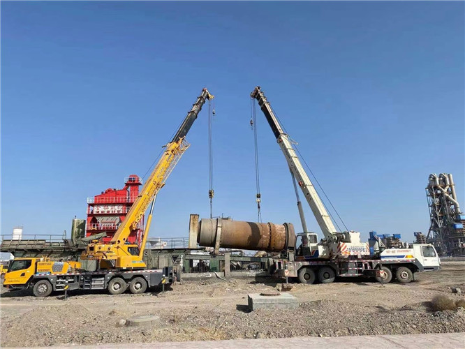 益阳市吊车随车吊出租使用场景介绍