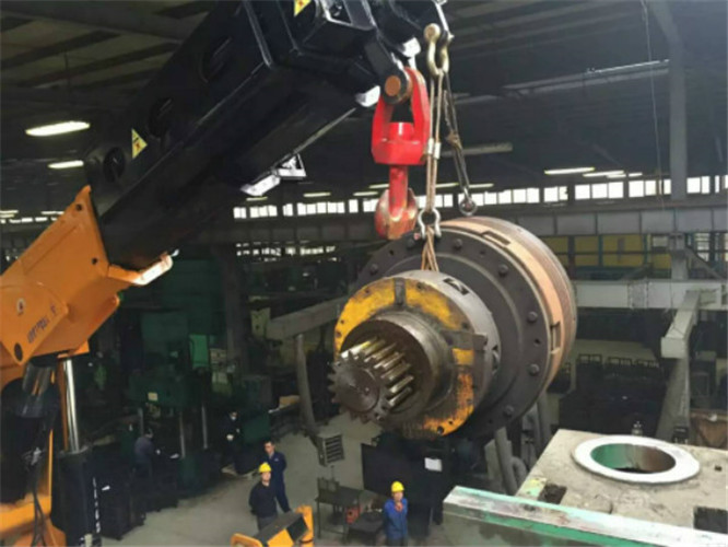 益阳市大件吊装注意事项