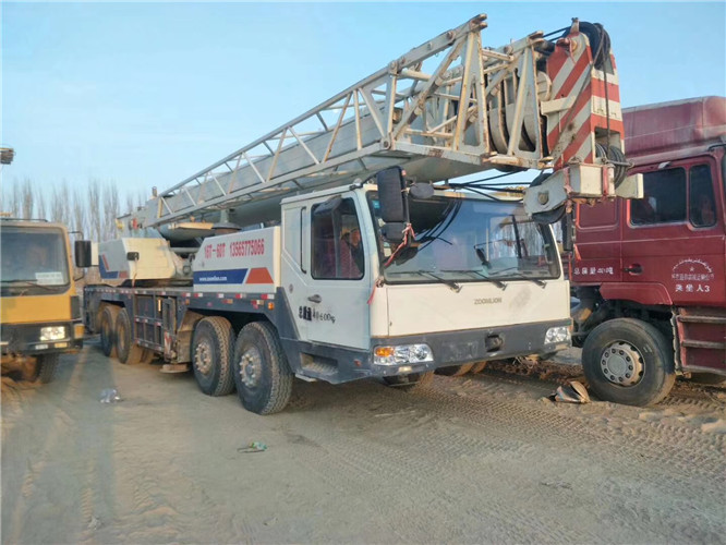 益阳市大件吊装对场地的要求