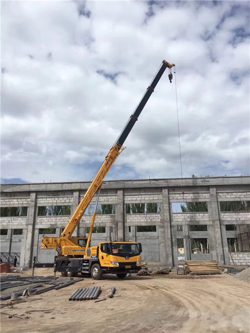 益阳市吊装作业前会做设备检查吗？安全保障措施有哪些？