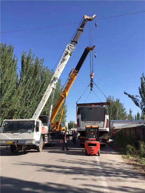 益阳市吊车出租市场的发展前景怎么样？